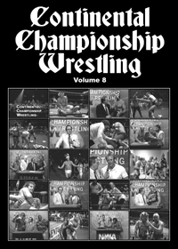 Continental Championship Wrestling, vol. 8